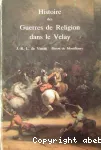 histoire des guerres de religion dans le Velay