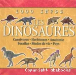 1000 INFOS LES DINOSAURES