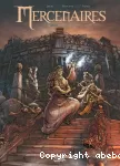 Mercenaires: Ju-Oeil-de-Dragon tome 3