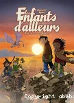 Les enfants d'ailleurs: Les ombres Tome 2