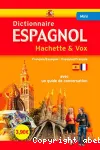 Dictionnaire français espagnol/ espagnol français