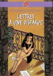 Lettres à une disparue