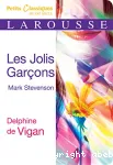 Les jolis garçons : Mark Stevenson