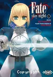 Fate stay night. 1