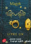 Magyk, livre 1