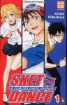 Sket dance : le club des anges gardiens. 1