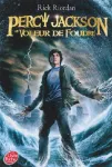 Percy Jackson : Le voleur de foudre, tome 1